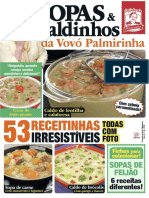 receitas