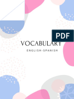 VOCABULARY