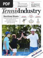 「milet live tour \"visions\" 2022」 Tennis Industry Magazine | PDF | National Collegiate
