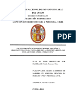 Vulneración de derechos del hijo alimentista