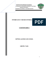 Interfaces y microcontroladores: Teorema de muestreo, DAC y ADC