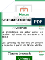 Sistemas Construtivos en Cocinas Integrales