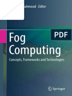 Fog Computing