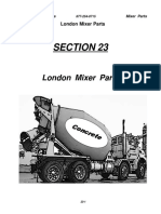 29 London Mixer Parts Revised