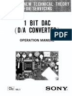 1 Bit Dac