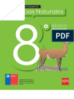 Ciencias Naturales 8 - SM - Chile PDF