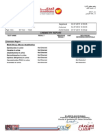 Chemistry Report