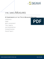 SWS Scales