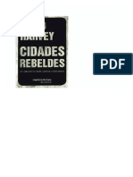 Harvey - Cidades Rebeldes