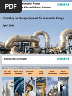 Siemens Energy - H2 Use - , PDF PDF