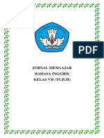 JURNAL MENGAJAR