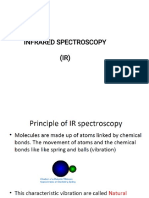 Infrared Spectroscopy (IR)