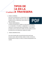 LOS 3 TIPOS DE TÉCNICA EN LA FLAUTA TRAVESERA.docx