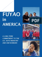 Fuyao North America Brochure