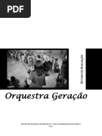 Orquestra geração