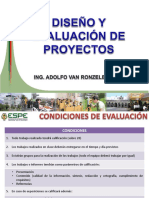 Dis. Eval. Proyectos Unidad 1 PDF