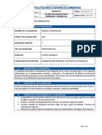 Silabo Finanzas Corporativas Presencial 2017