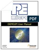 DEMOJM Board User Manual