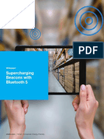 Supercharging Beacons With Bluetooth 5: Whitepaper