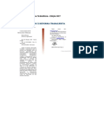 Comentários À Reforma Trabalhista - Homero Batista Mateus Da Silva (2017) PDF