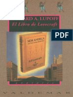 Lupoff, Richard A. - El Libro de Lovecraft.pdf
