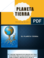 EL PLANETA TIERRA- DIA 11 CYT .pptx