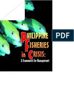 Philippine Fisheries in Crisis