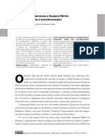 PDF) Imigração e cultura material Coisas e pessoas em movimento