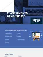 Aula 3 - Planejamento de Conteúdo PDF