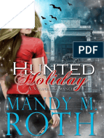 Mandy M. Roth - Bureau of Paranormal Investigation 1 - Hunted Holiday