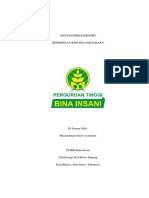 Anotasi Bibliography_muchammad Arief Wicaksono