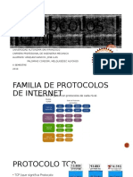 Protocolos TCP Ip