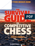 John Emms - The Survival Guide to Competitive Chess.pdf