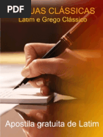 eBook Curso Gratuita Latim