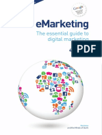 Rob Stokes Emarketing The Essential Guide To Digital Marketing
