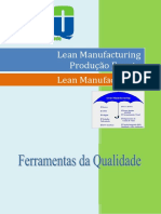 Lean Manufacturing - Produção Enxuta