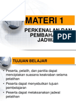 Materi Penyegaran KADER