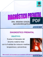 Diagnostic CA