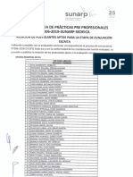 Ica Practicantes 006-2019 Relación de Postulantes para Evaluación Escrita