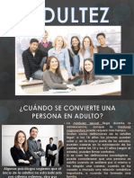 Psicologia Del Desarrollo Adultez