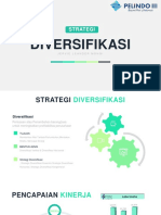 Strategi Diversifikasi