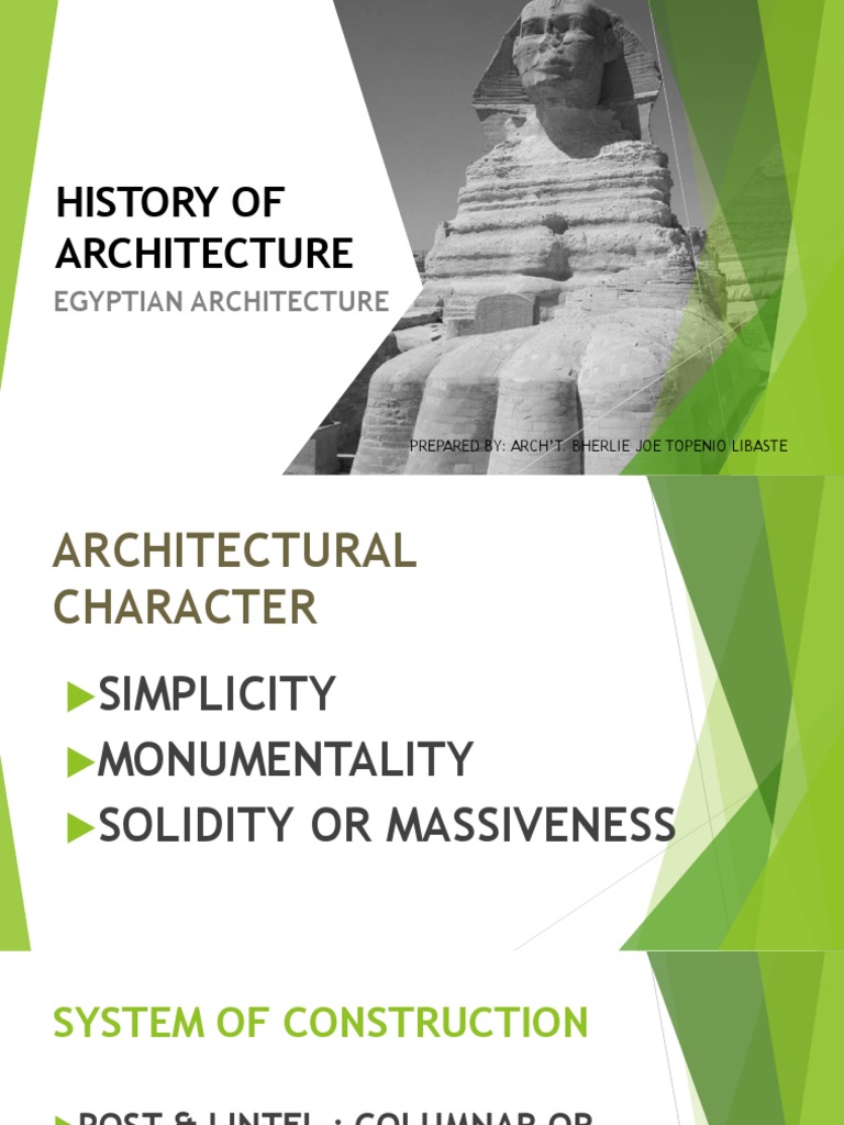 Egyptian Architecture: Pyramids and Temples | PDF | Pyramid | Egyptian ...