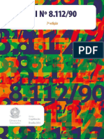 Legislação do servidor público civil. 5.1 Lei nº 8.112, de 11 de dezembro de 1990,.pdf