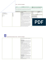 Planificación Mensual 2019 Unidad Julio-Agosto Octavo