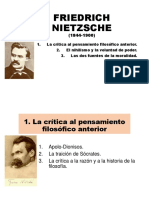 Nietzsche 2019