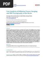 Tractography of The Brain