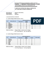 Rincian Pekan Efektif TP 2018.2019