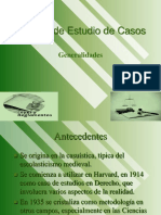 El Estudio de Casos