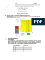 Gases Ideales