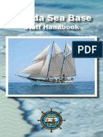 2017 Sea Base Staff Manual